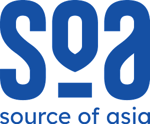 Source of Asia